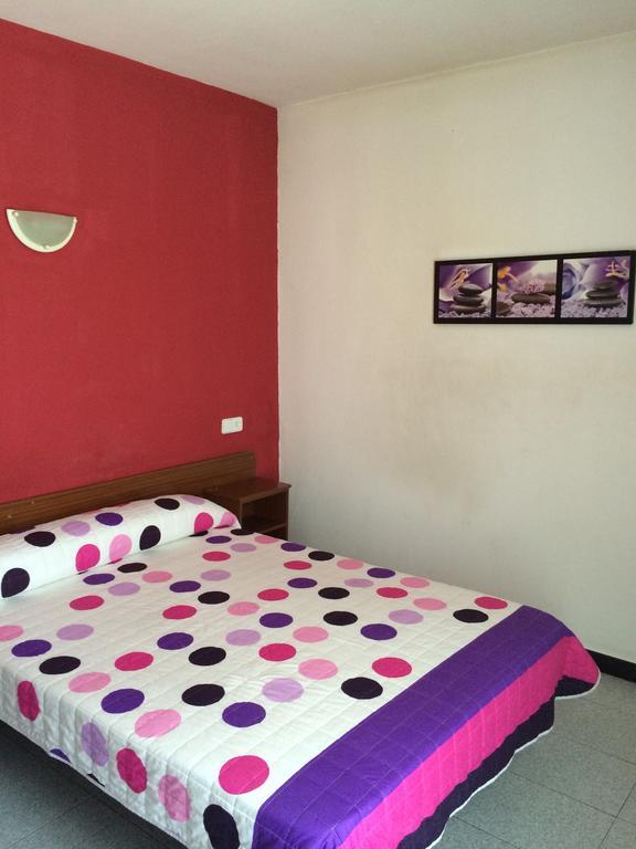 Hostal Bonavista Blanes Zimmer foto