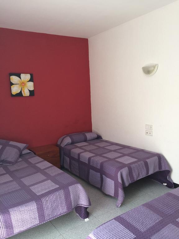 Hostal Bonavista Blanes Zimmer foto